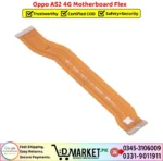 Oppo A52 4G Motherboard Flex