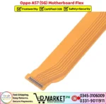 Oppo A57 5G Motherboard Flex Price In Pakistan