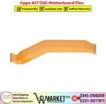 Oppo A57 5G Motherboard Flex Price In Pakistan