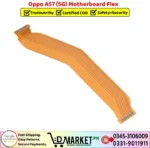 Oppo A57 5G Motherboard Flex Price In Pakistan