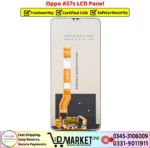 Oppo A57s LCD Panel Price In Pakistan