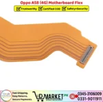 Oppo A58 4G Motherboard Flex Price In Pakistan
