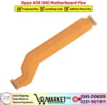 Oppo A58 4G Motherboard Flex - Image 2