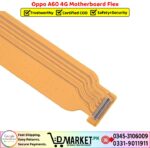 Oppo A60 4G Motherboard Flex