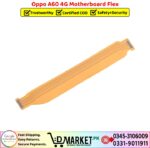 Oppo A60 4G Motherboard Flex