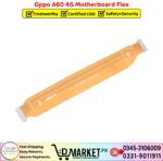 Oppo A60 4G Motherboard Flex