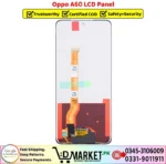 Oppo A60 LCD Panel Price In Pakistan
