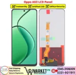 Oppo A60 LCD Panel Price In Pakistan