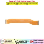 Oppo A72 4G Motherboard Flex Price In Pakistan