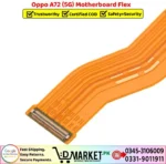 Oppo A72 5G Motherboard Flex Price In Pakistan