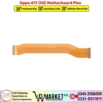 Oppo A72 5G Motherboard Flex Price In Pakistan