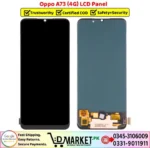 Oppo A73 4G LCD Panel - Image 2