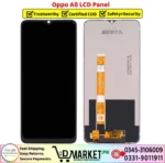 Oppo A8 LCD Panel Price In Pakistan