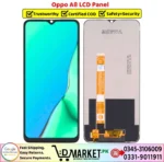 Oppo A8 LCD Panel Price In Pakistan