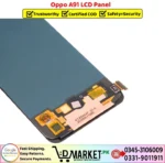 Oppo A91 LCD Panel Price In Pakistan