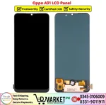 Oppo A91 LCD Panel Price In Pakistan