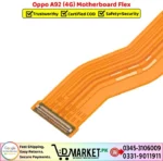 Oppo A92 4G Motherboard Flex Price In Pakistan