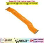 Oppo A92 4G Motherboard Flex Price In Pakistan