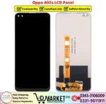 Oppo A92s LCD Panel Price In Pakistan