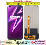 Oppo A92s LCD Panel Price In Pakistan
