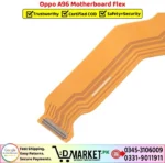 Oppo A96 Motherboard Flex Price In Pakistan