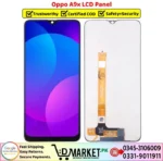 Oppo A9x LCD Panel Price In Pakistan