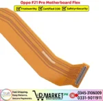 Oppo F21 Pro Motherboard Flex Price In Pakistan