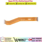 Oppo F21 Pro Motherboard Flex Price In Pakistan