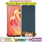 Oppo Find X2 Lite LCD Panel Price In Pakistan