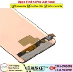 Oppo Find X2 Pro LCD Panel Price In Pakistan