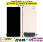 Oppo Find X2 Pro LCD Panel Price In Pakistan