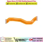 Oppo Reno 10 5G Motherboard Flex Price In Pakistan