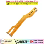 Oppo Reno 10 Pro 5G Motherboard Flex Price In Pakistan