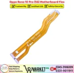 Oppo Reno 10 Pro 5G Motherboard Flex Price In Pakistan