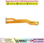 Oppo Reno 10 Pro 5G Motherboard Flex Price In Pakistan