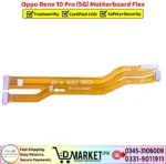 Oppo Reno 10 Pro 5G Motherboard Flex Price In Pakistan
