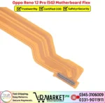 Oppo Reno 12 Pro 5G Motherboard Flex Price In Pakistan