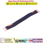 Oppo Reno 2Z Motherboard Flex Price In Pakistan