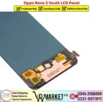 Oppo Reno 3 Youth LCD Panel Price In Pakistan