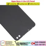 Oppo Reno 4 Lite LCD Panel Price In Pakistan