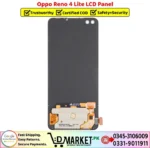 Oppo Reno 4 Lite LCD Panel Price In Pakistan