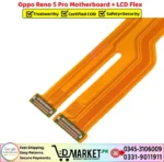 Oppo Reno 5 Pro Motherboard Flex Price In Pakistan