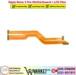 Oppo Reno 5 Pro Motherboard Flex Price In Pakistan