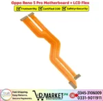 Oppo Reno 5 Pro Motherboard Flex - Image 2