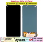 Oppo Reno 6 Lite LCD Panel Price In Pakistan
