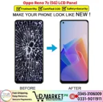 Oppo Reno 7z 5G LCD Panel Price In Pakistan