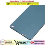 Oppo Reno 7z 5G LCD Panel Price In Pakistan