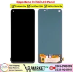 Oppo Reno 7z 5G LCD Panel Price In Pakistan