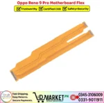 Oppo Reno 9 Pro Motherboard Flex - Image 2