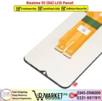 Realme 10 5G LCD Panel Price In Pakistan